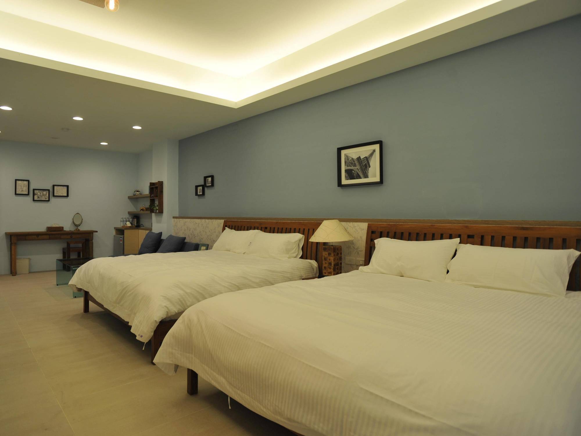Jhongshan Building Bed And Breakfast Хуалиен Сити Екстериор снимка