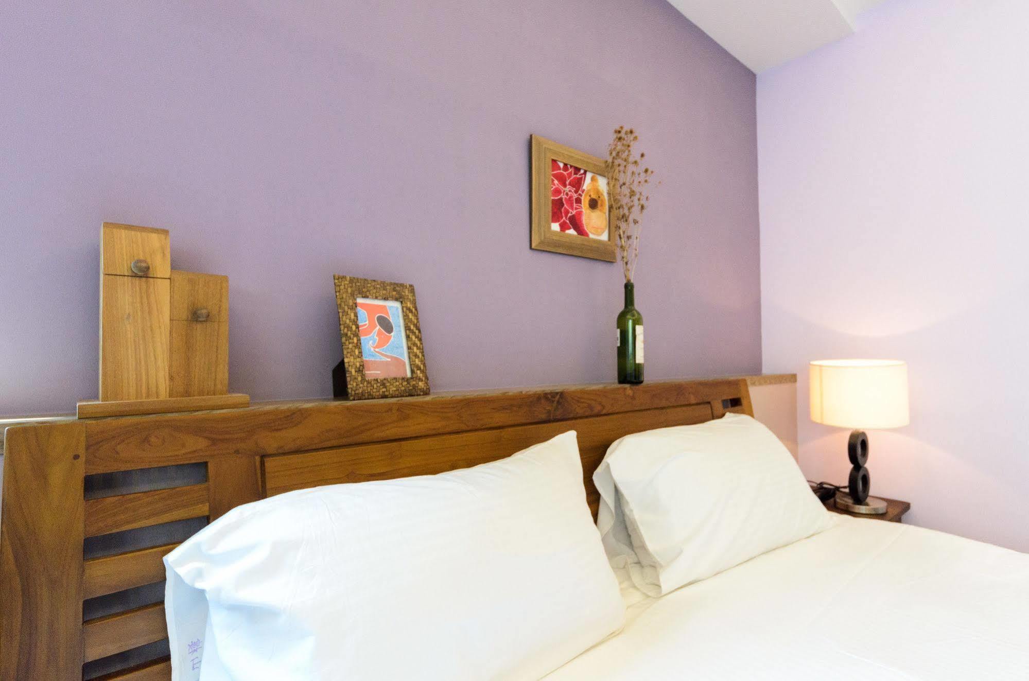 Jhongshan Building Bed And Breakfast Хуалиен Сити Екстериор снимка