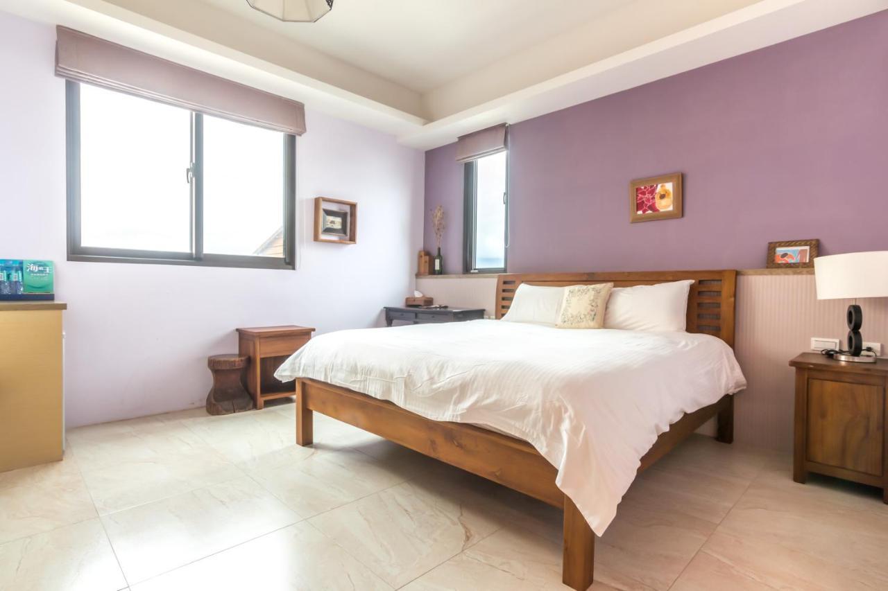 Jhongshan Building Bed And Breakfast Хуалиен Сити Екстериор снимка
