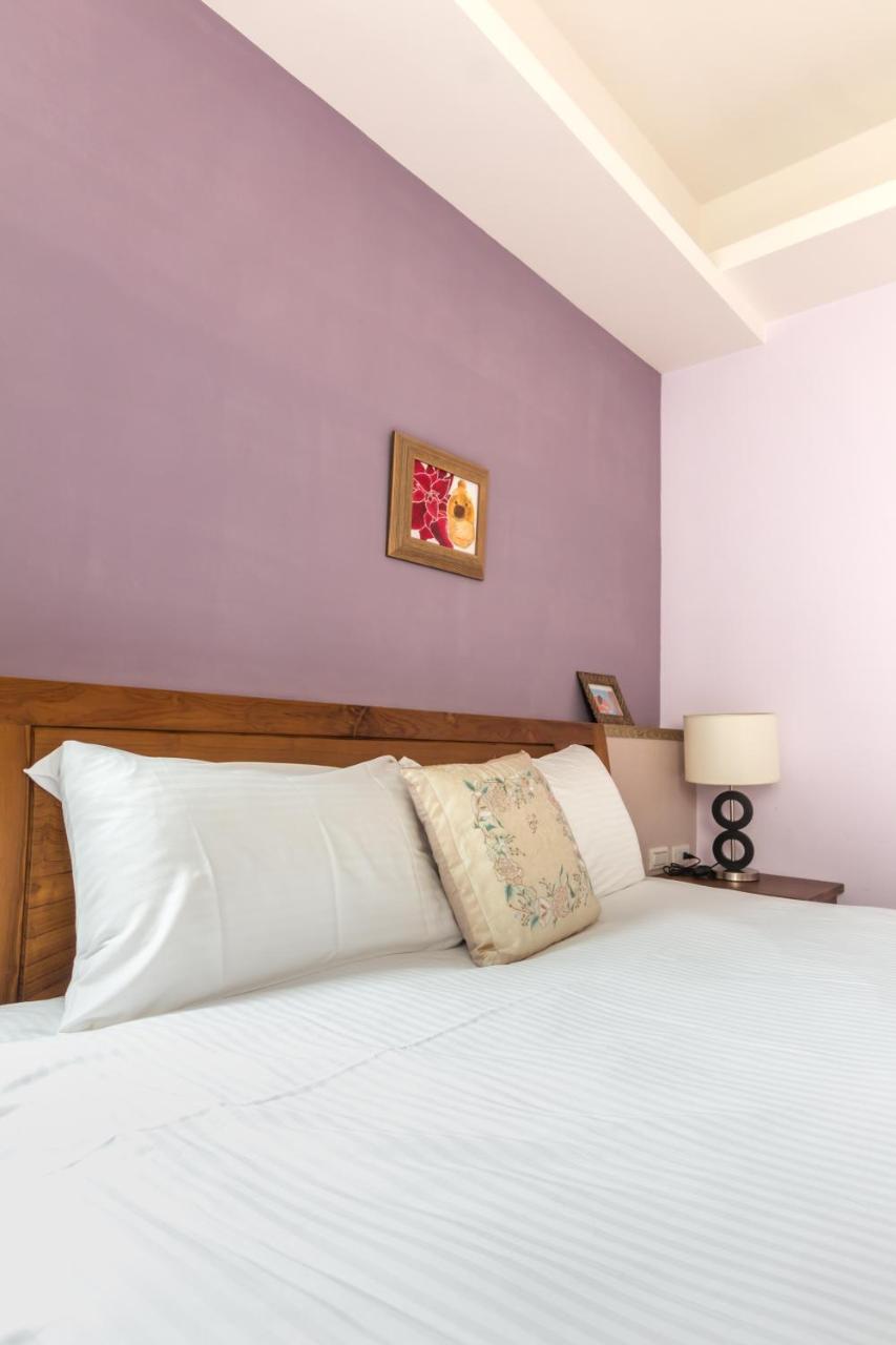 Jhongshan Building Bed And Breakfast Хуалиен Сити Екстериор снимка